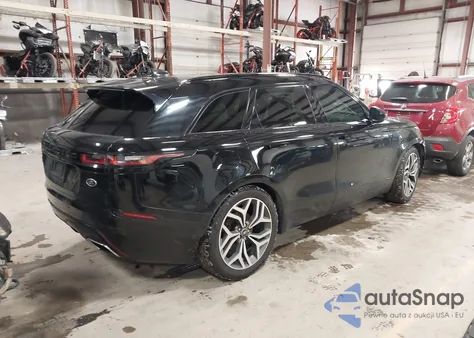 2018 Land Rover Range Rover Velar P380 First Edition/P380 Hse R-Dynamic from USA, damaged, VIN SALYM2RV2JA742339